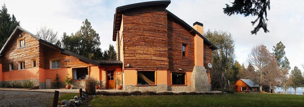 Lago Gutierrez Lodge Сан-Карлос-де-Барілоче Екстер'єр фото
