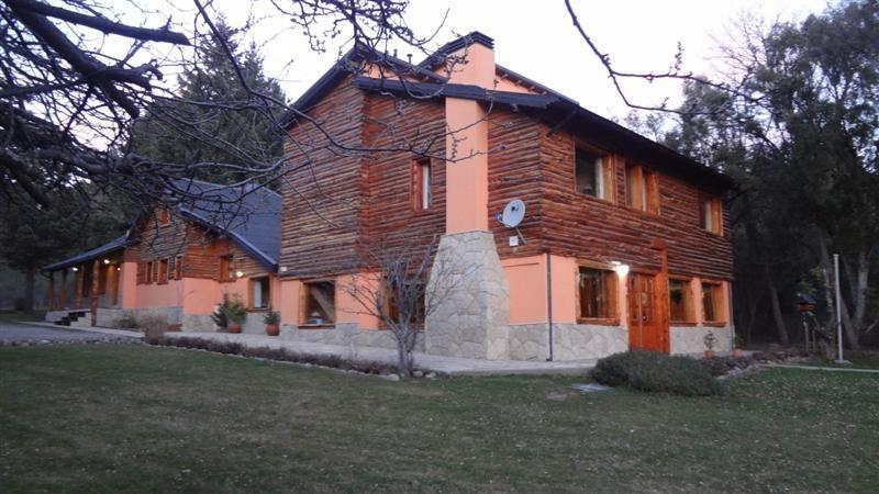 Lago Gutierrez Lodge Сан-Карлос-де-Барілоче Екстер'єр фото