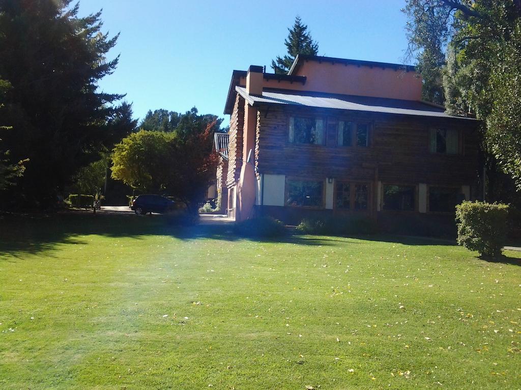 Lago Gutierrez Lodge Сан-Карлос-де-Барілоче Екстер'єр фото