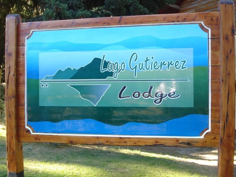 Lago Gutierrez Lodge Сан-Карлос-де-Барілоче Екстер'єр фото