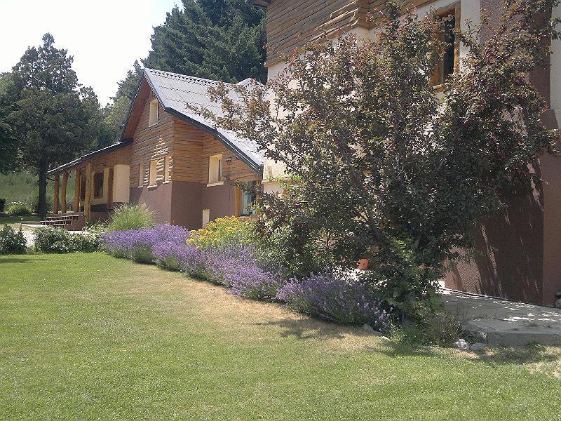 Lago Gutierrez Lodge Сан-Карлос-де-Барілоче Екстер'єр фото