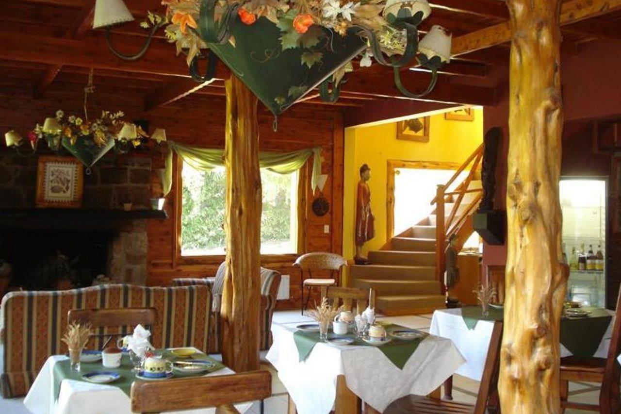 Lago Gutierrez Lodge Сан-Карлос-де-Барілоче Екстер'єр фото