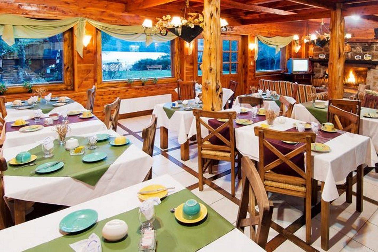 Lago Gutierrez Lodge Сан-Карлос-де-Барілоче Екстер'єр фото