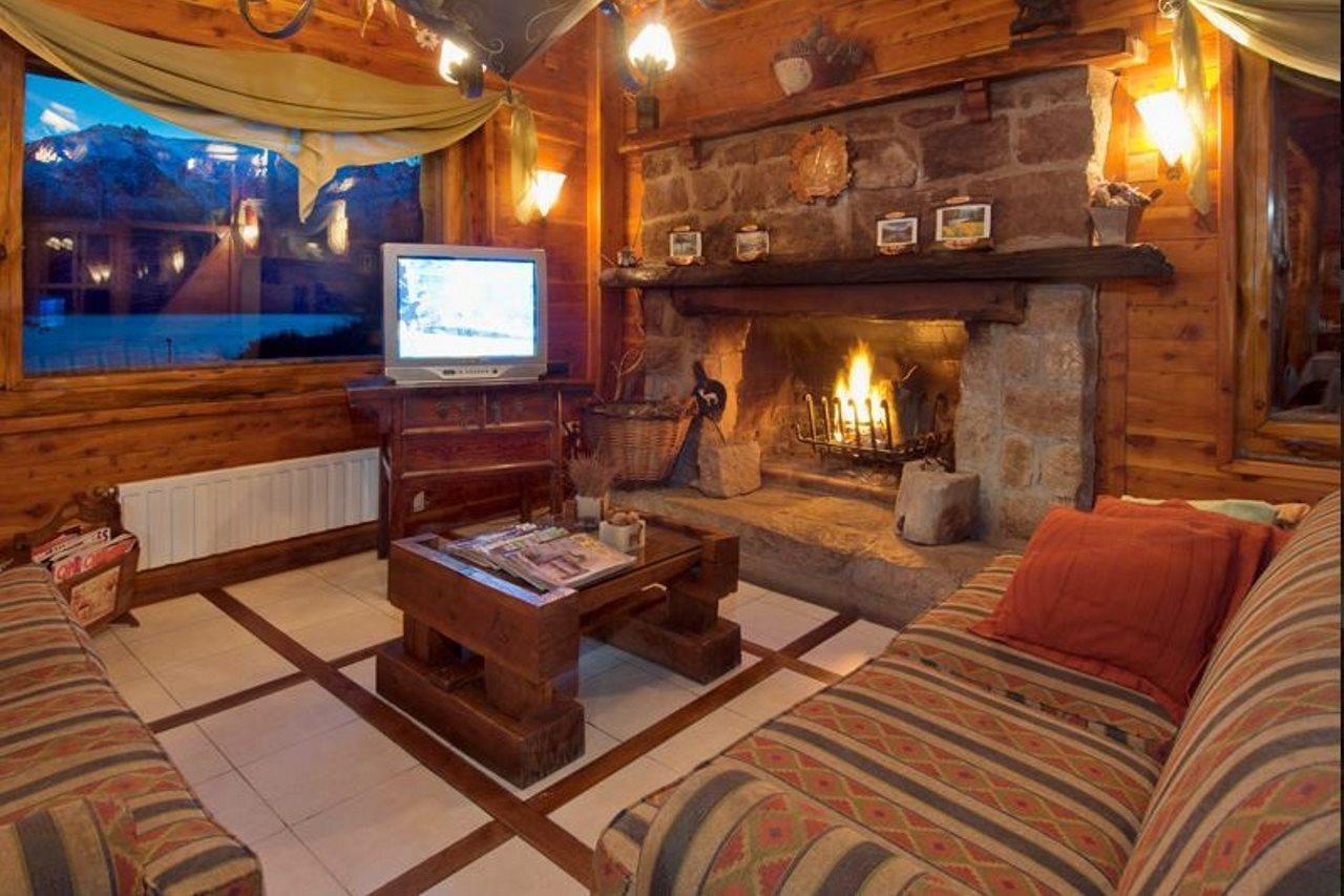 Lago Gutierrez Lodge Сан-Карлос-де-Барілоче Екстер'єр фото
