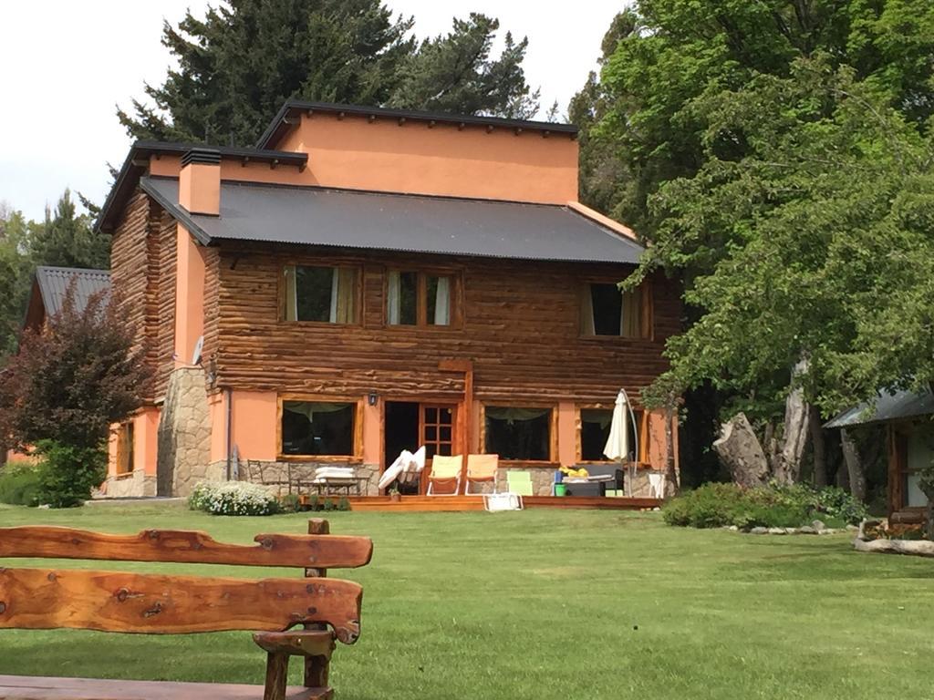 Lago Gutierrez Lodge Сан-Карлос-де-Барілоче Екстер'єр фото