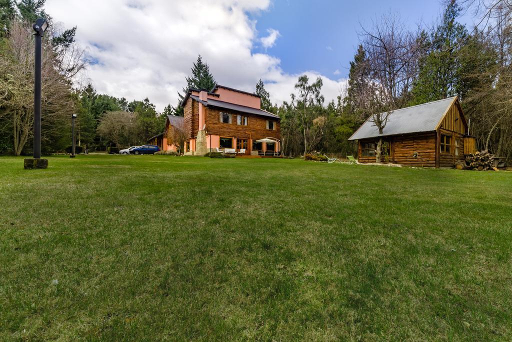 Lago Gutierrez Lodge Сан-Карлос-де-Барілоче Екстер'єр фото