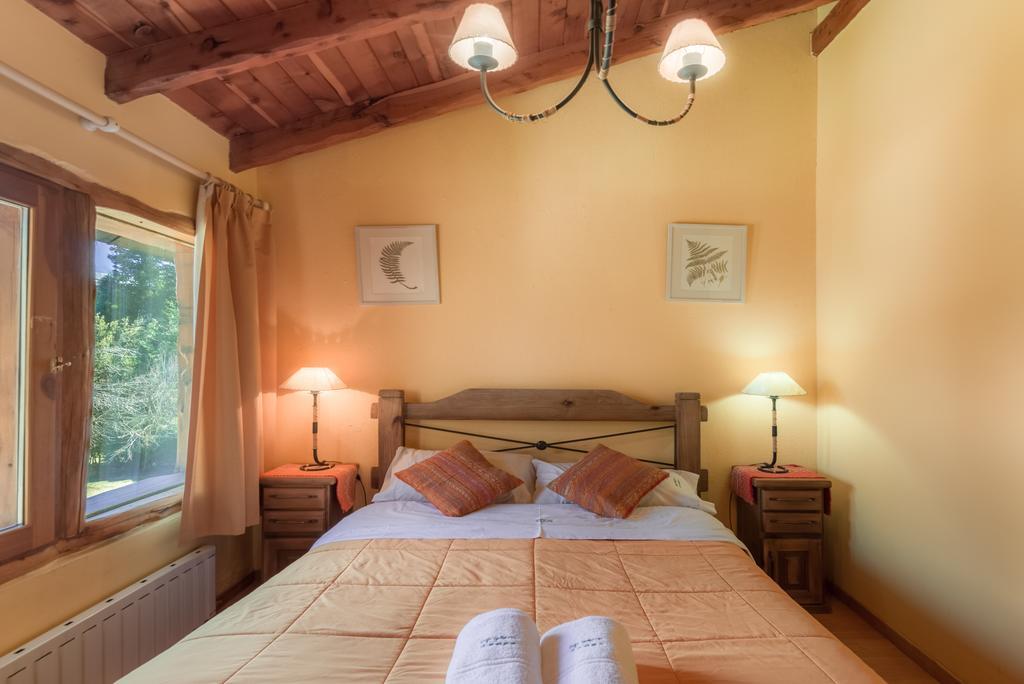 Lago Gutierrez Lodge Сан-Карлос-де-Барілоче Екстер'єр фото