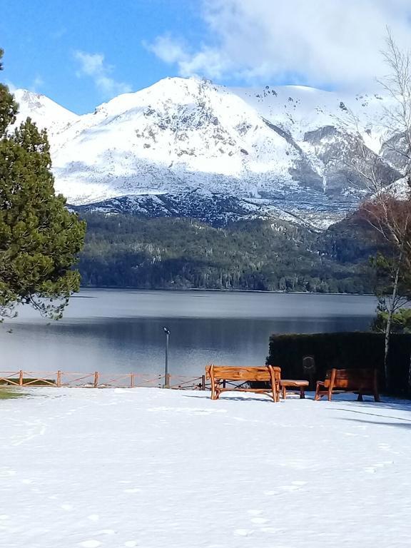 Lago Gutierrez Lodge Сан-Карлос-де-Барілоче Екстер'єр фото