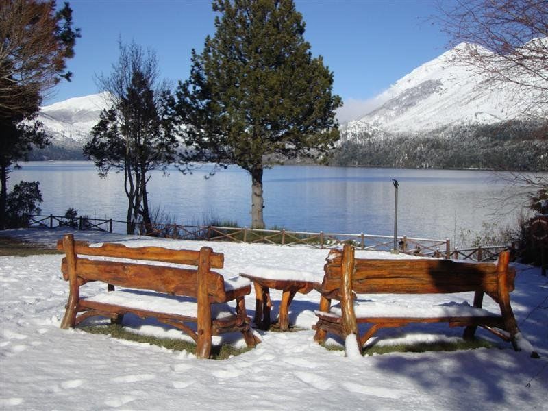 Lago Gutierrez Lodge Сан-Карлос-де-Барілоче Екстер'єр фото