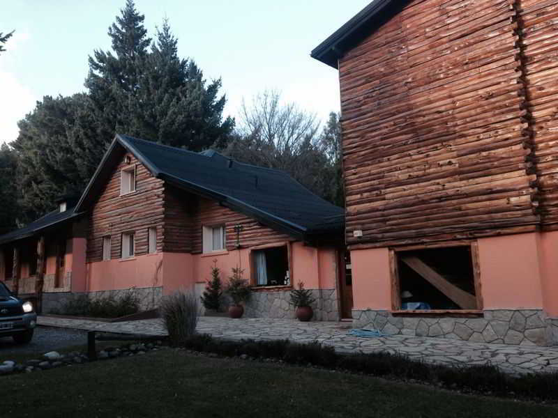 Lago Gutierrez Lodge Сан-Карлос-де-Барілоче Екстер'єр фото