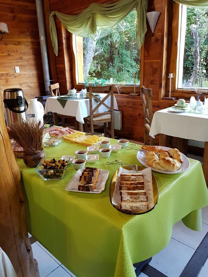 Lago Gutierrez Lodge Сан-Карлос-де-Барілоче Екстер'єр фото