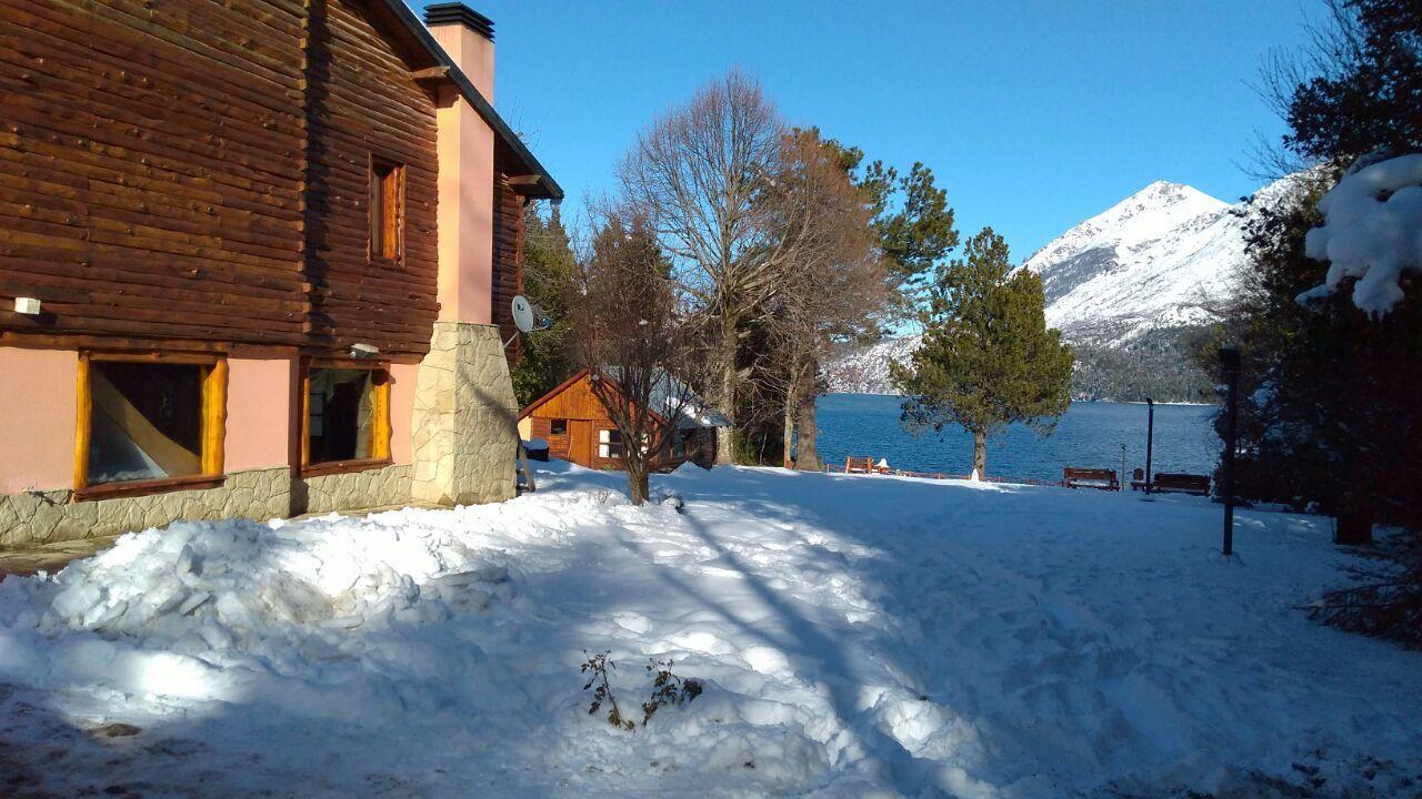 Lago Gutierrez Lodge Сан-Карлос-де-Барілоче Екстер'єр фото